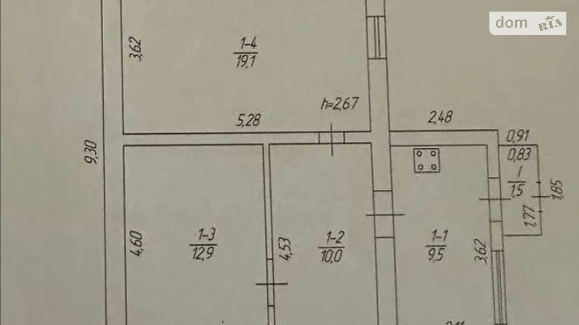 Продается земельный участок 8.9 соток в Винницкой области, цена: 100000 $ - фото 4