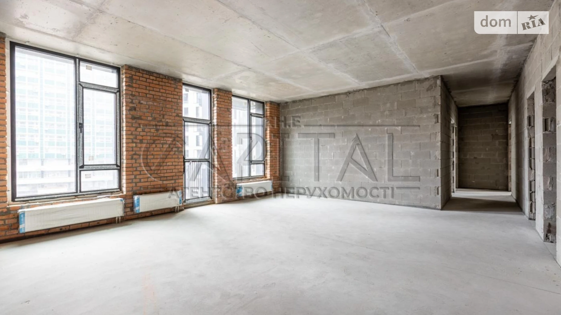 Продается 3-комнатная квартира 119.6 кв. м в Киеве, ул. Василия Тютюнника, 39 - фото 2