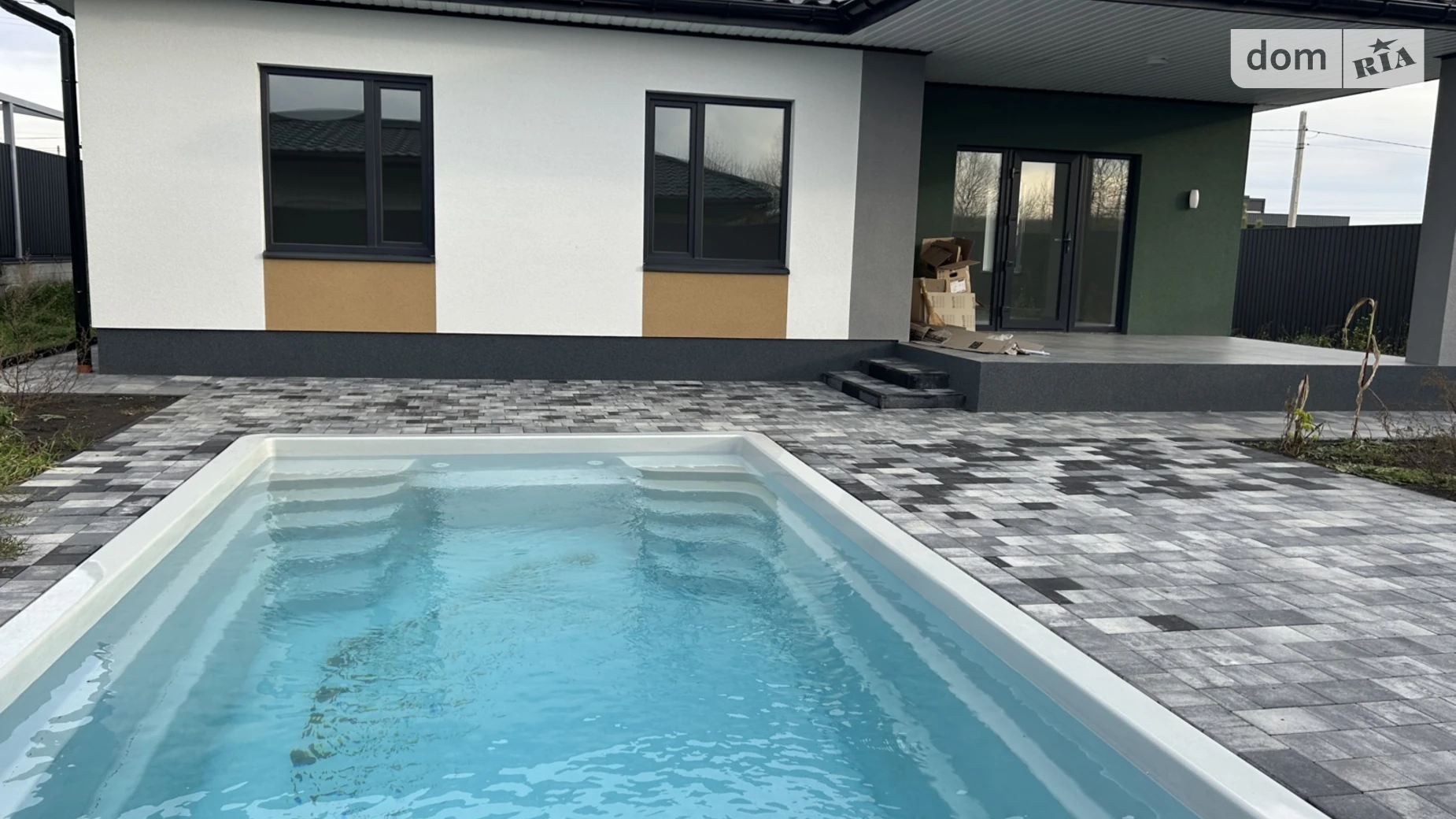 Продается одноэтажный дом 125 кв. м с участком, цена: 200000 $ - фото 2