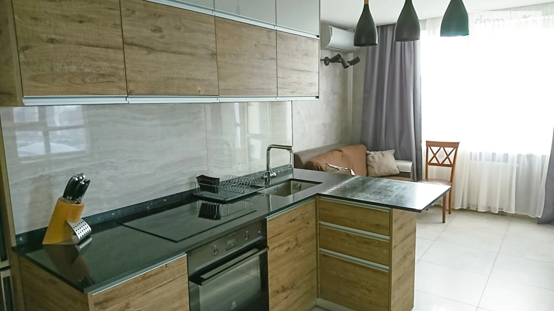 Сдается в аренду 2-комнатная квартира 57 кв. м в Киеве, просп. Европейского Союза(Правды), 45А - фото 3