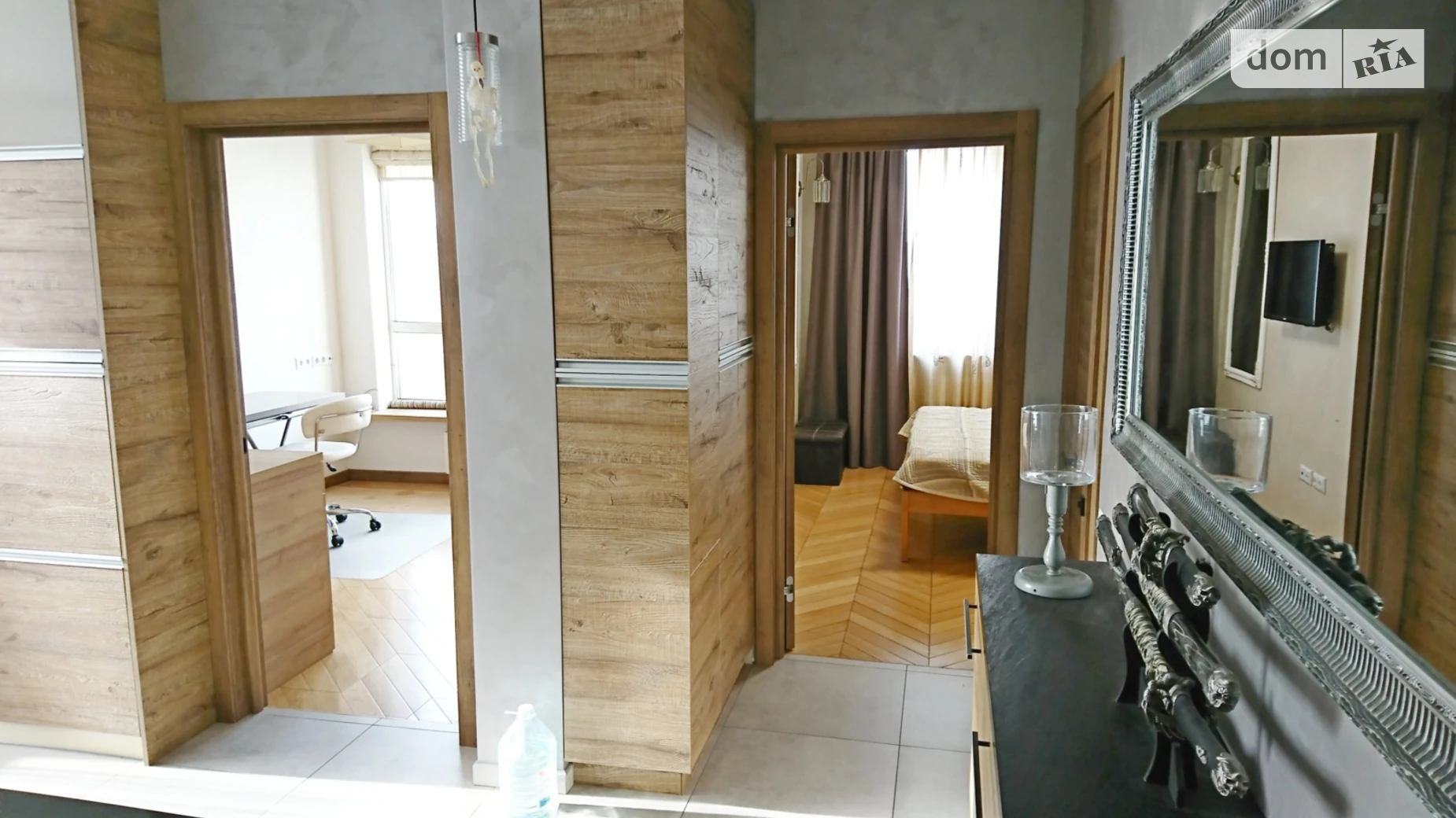 Сдается в аренду 2-комнатная квартира 57 кв. м в Киеве, просп. Европейского Союза(Правды), 45А - фото 5