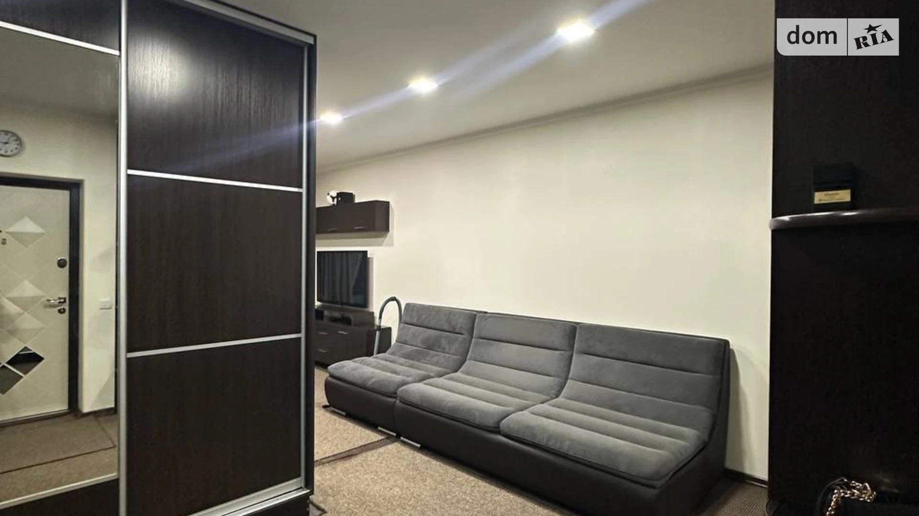 Продається 1-кімнатна квартира 48.6 кв. м у Пролісках, вул. Щаслива(Павлика Морозова), 6 - фото 3