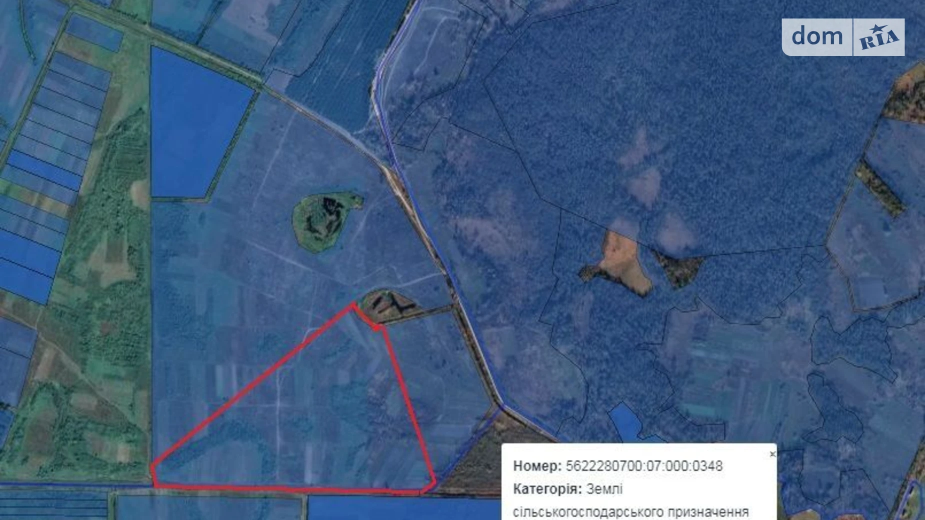 Здається в оренду земельна ділянка 18.9413 соток у області, цена: 25903 грн - фото 2