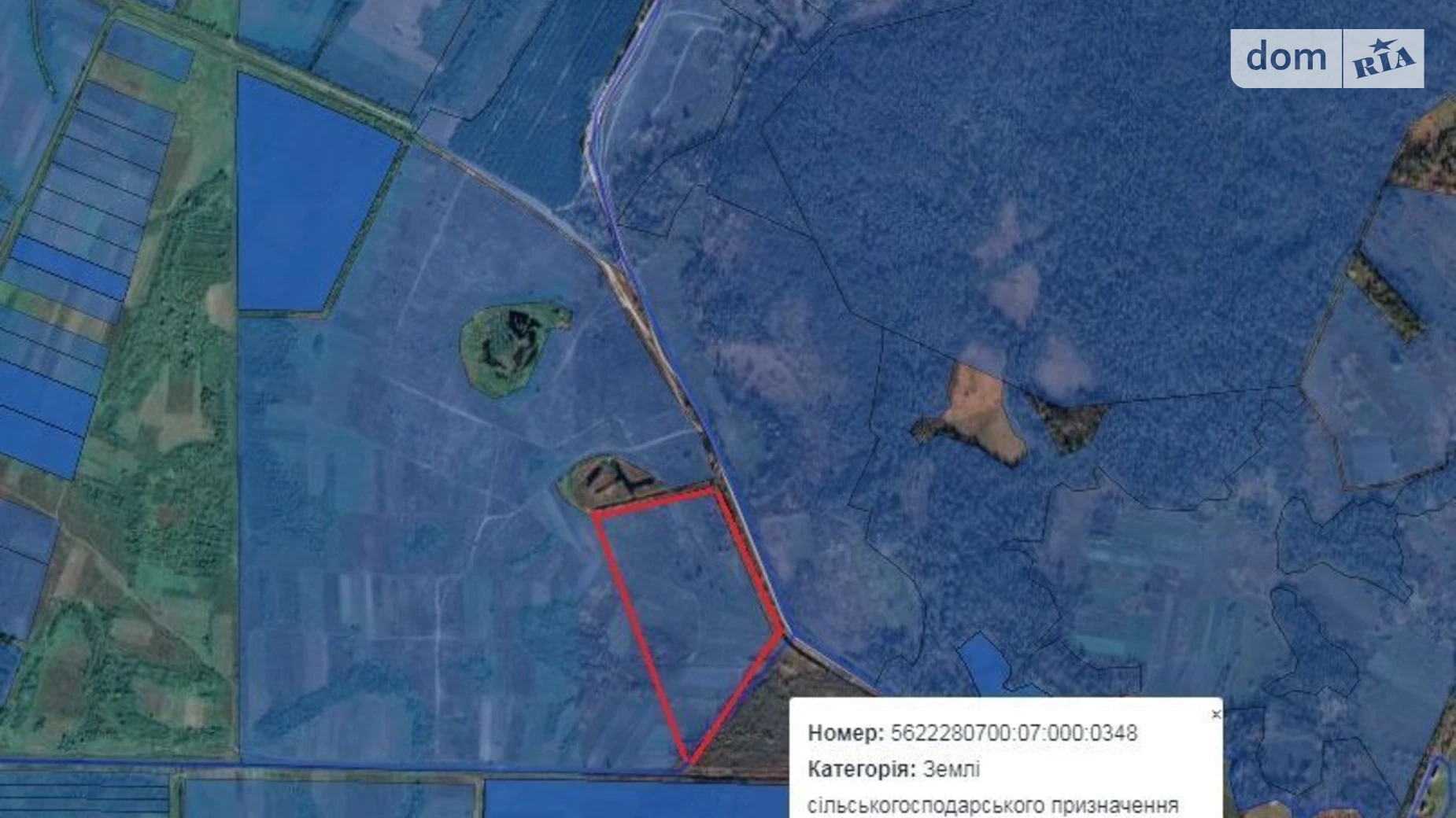 Здається в оренду земельна ділянка 8.0453 соток у області, цена: 10185 грн - фото 2