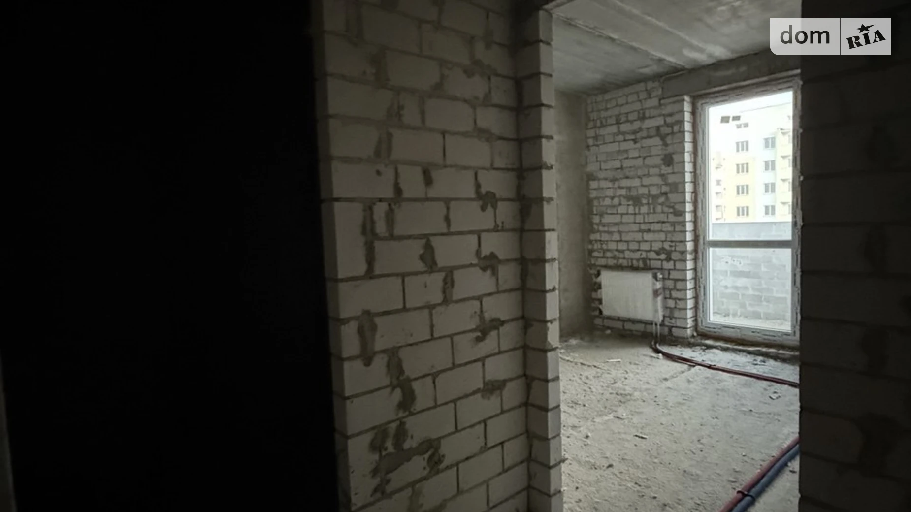 Продается 1-комнатная квартира 38.4 кв. м в Харькове, ул. Мира, 43 - фото 2