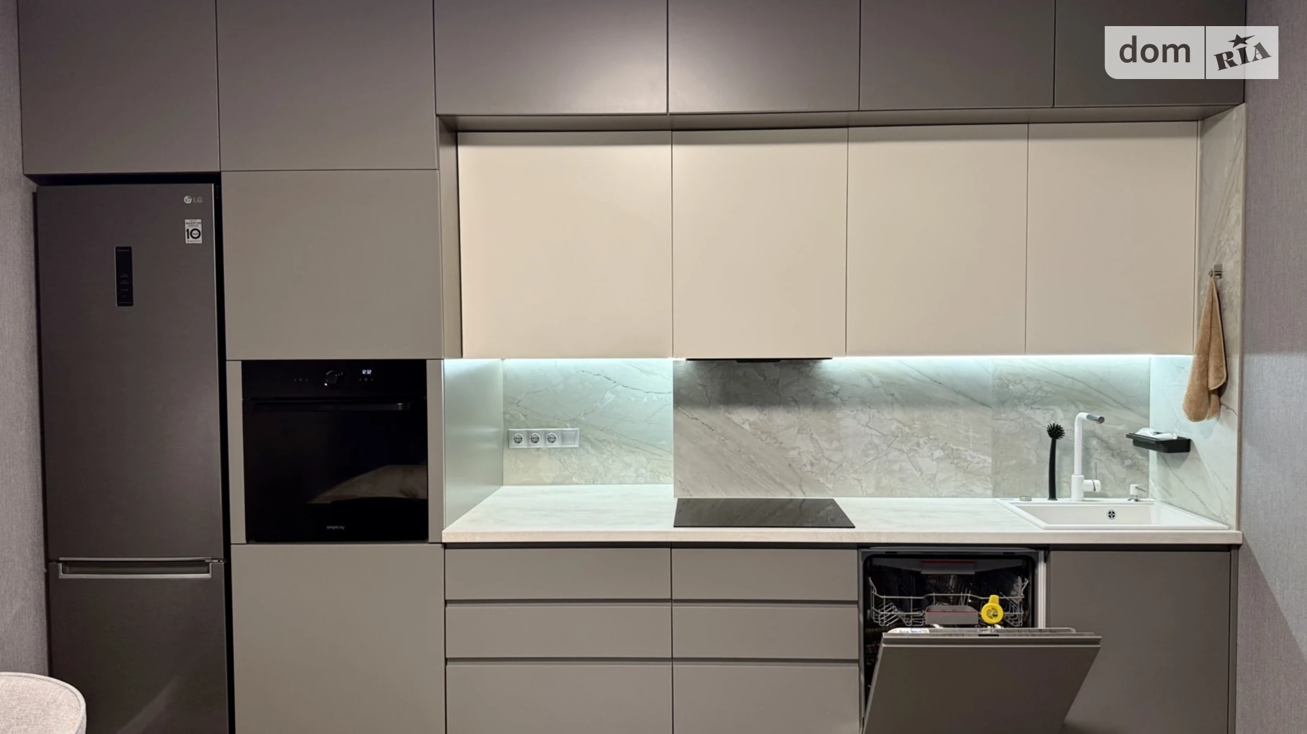 Сдается в аренду 2-комнатная квартира 69 кв. м в Киеве, ул. Нижнеключевая, 14 - фото 3