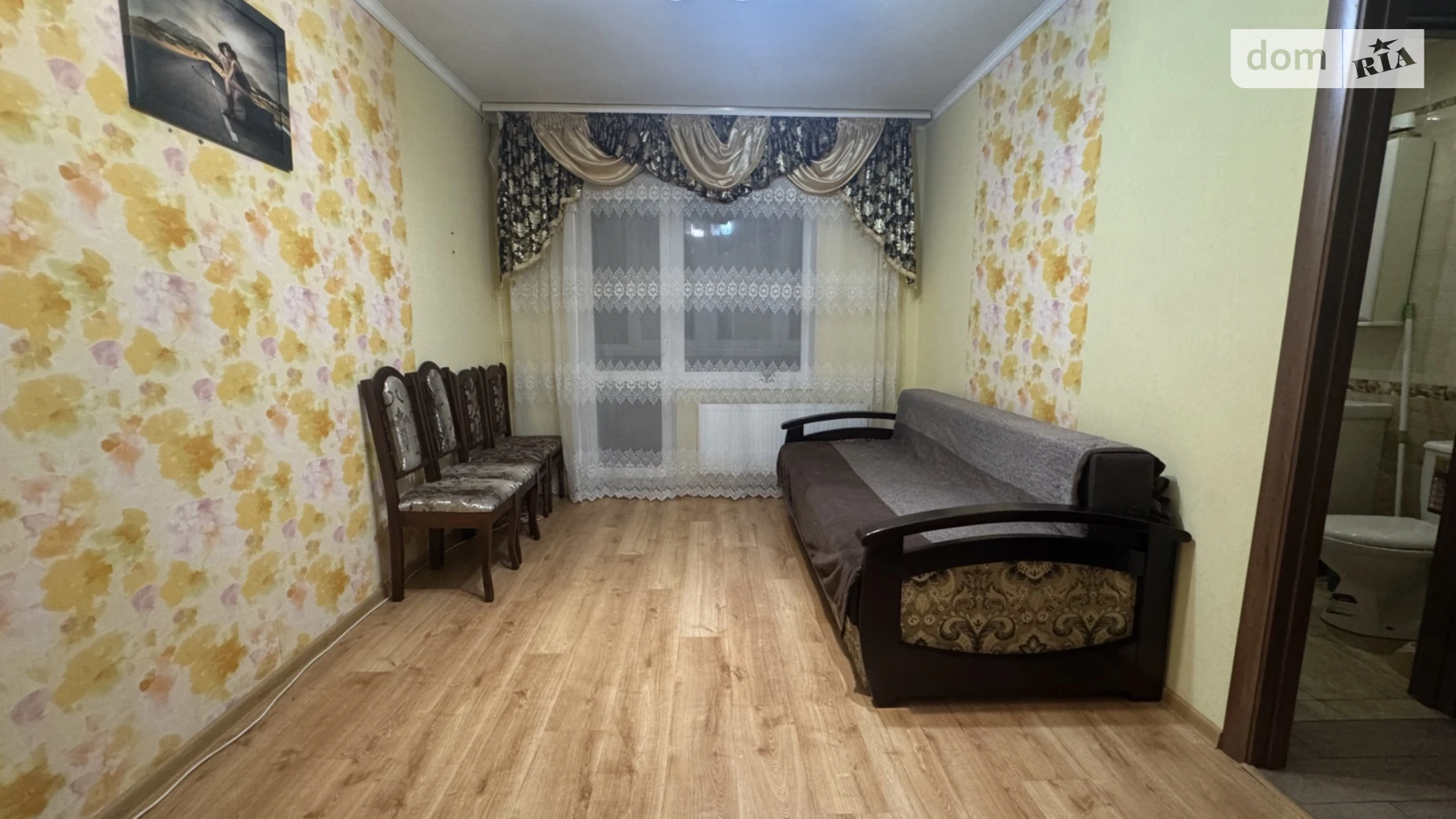 Продается 1-комнатная квартира 34.4 кв. м в Виннице, ул. Александра Довженка, 67 - фото 2