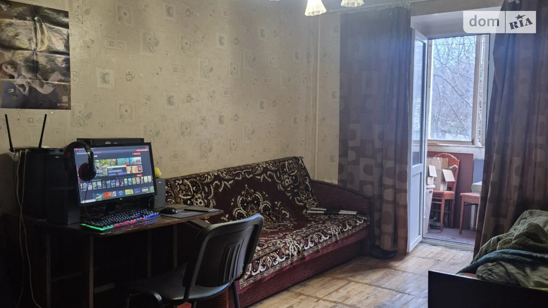 Продается 2-комнатная квартира 43.6 кв. м в Харькове, просп. Аэрокосмический(Гагарина), 56 - фото 3