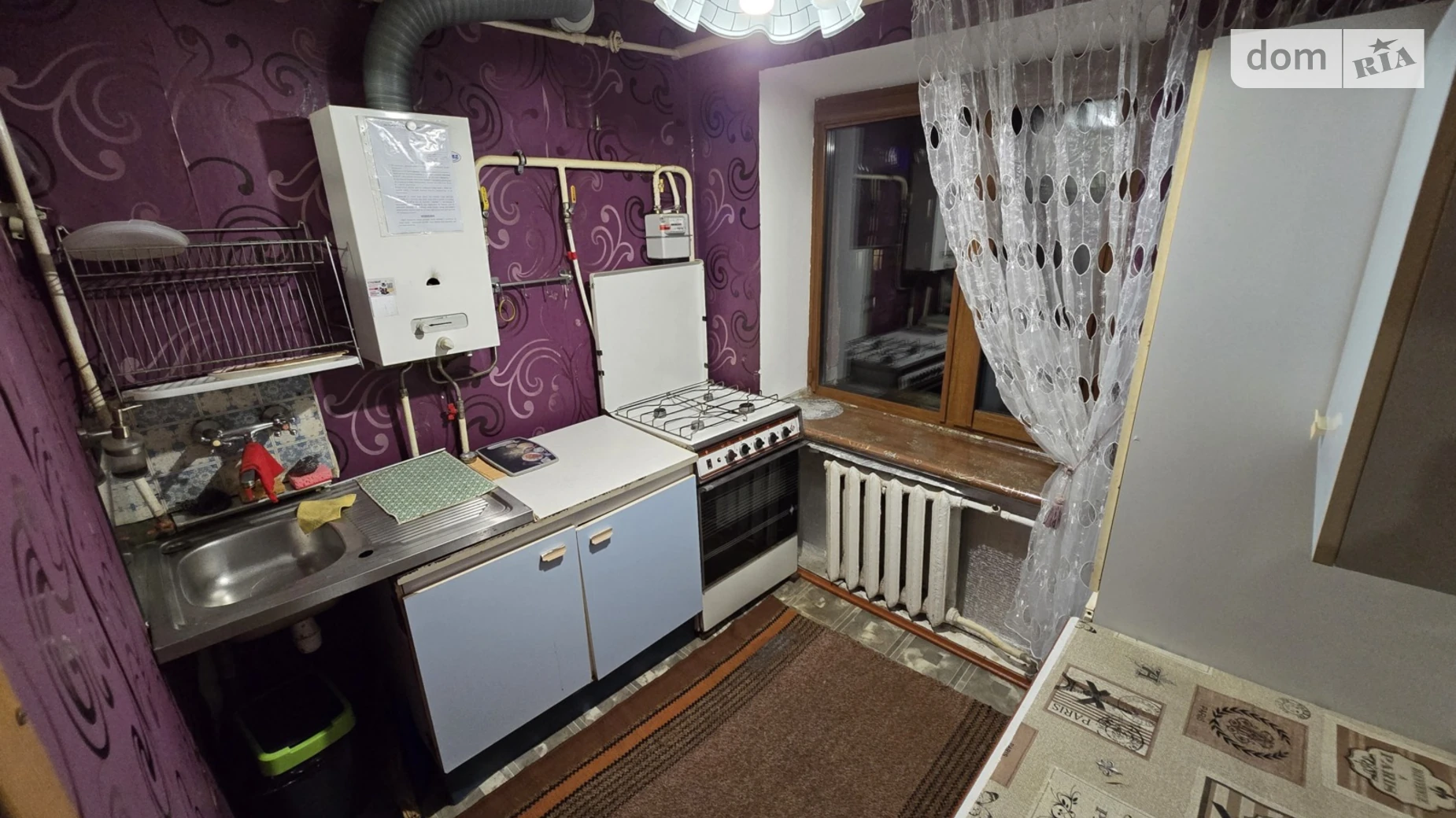 Сдается в аренду 2-комнатная квартира 40 кв. м в Виннице, ул. Кропивницкого - фото 2