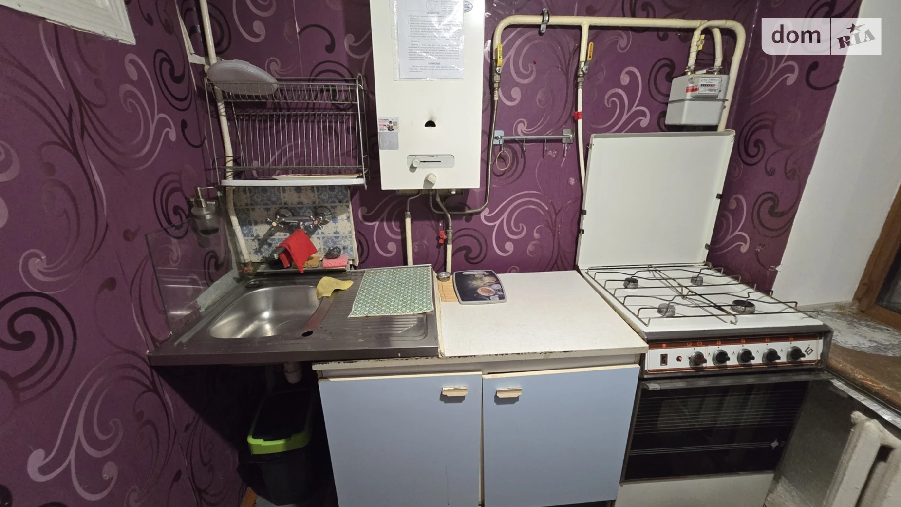 Сдается в аренду 2-комнатная квартира 40 кв. м в Виннице, ул. Кропивницкого - фото 3