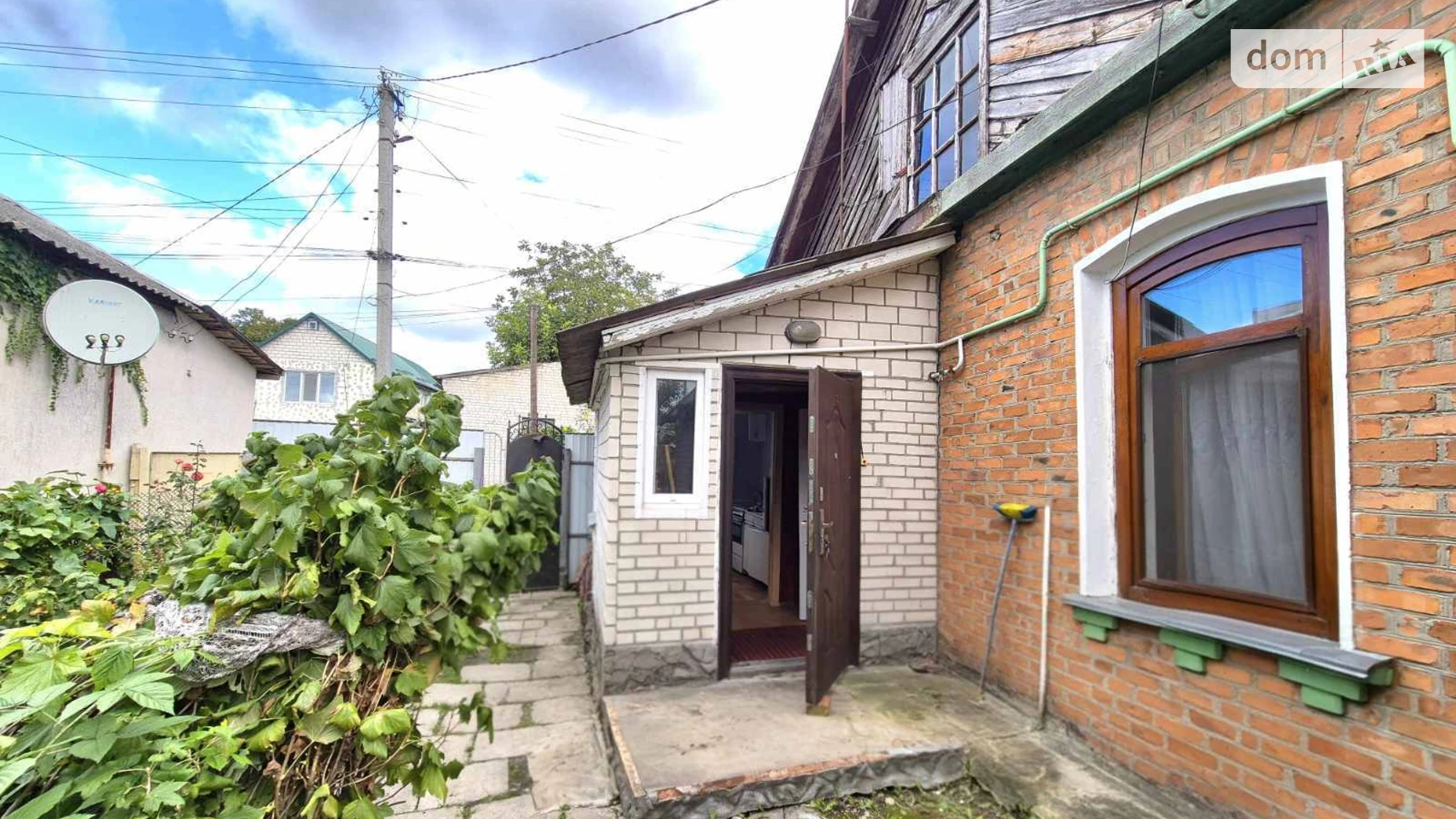 Продается часть дома 51.4 кв. м с баней/сауной, цена: 46000 $ - фото 3