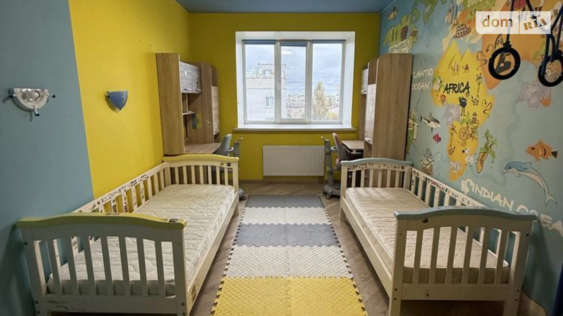 Продается 2-комнатная квартира 71 кв. м в Киеве, ул. Александра Попова, 3 - фото 3