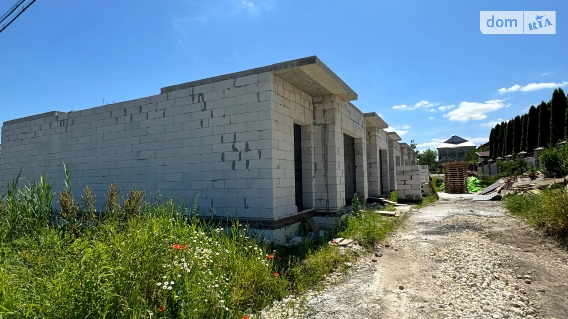 Продается часть дома 120 кв. м с бассейном, цена: 92000 $ - фото 2