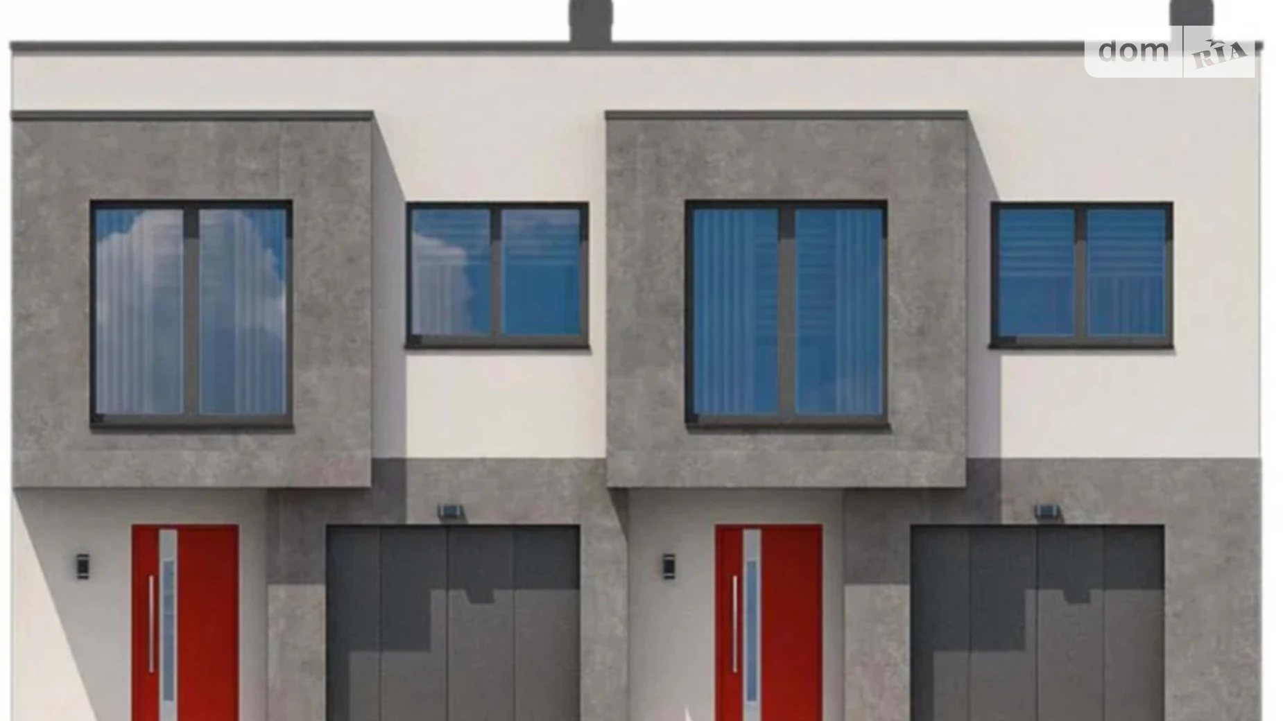 Продается часть дома 120 кв. м с бассейном, цена: 92000 $ - фото 5