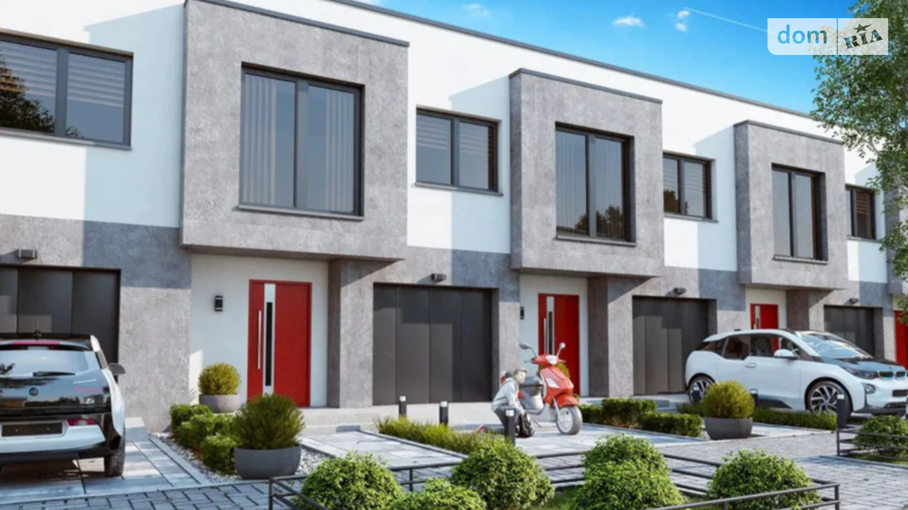 Продается часть дома 120 кв. м с бассейном, цена: 92000 $ - фото 4