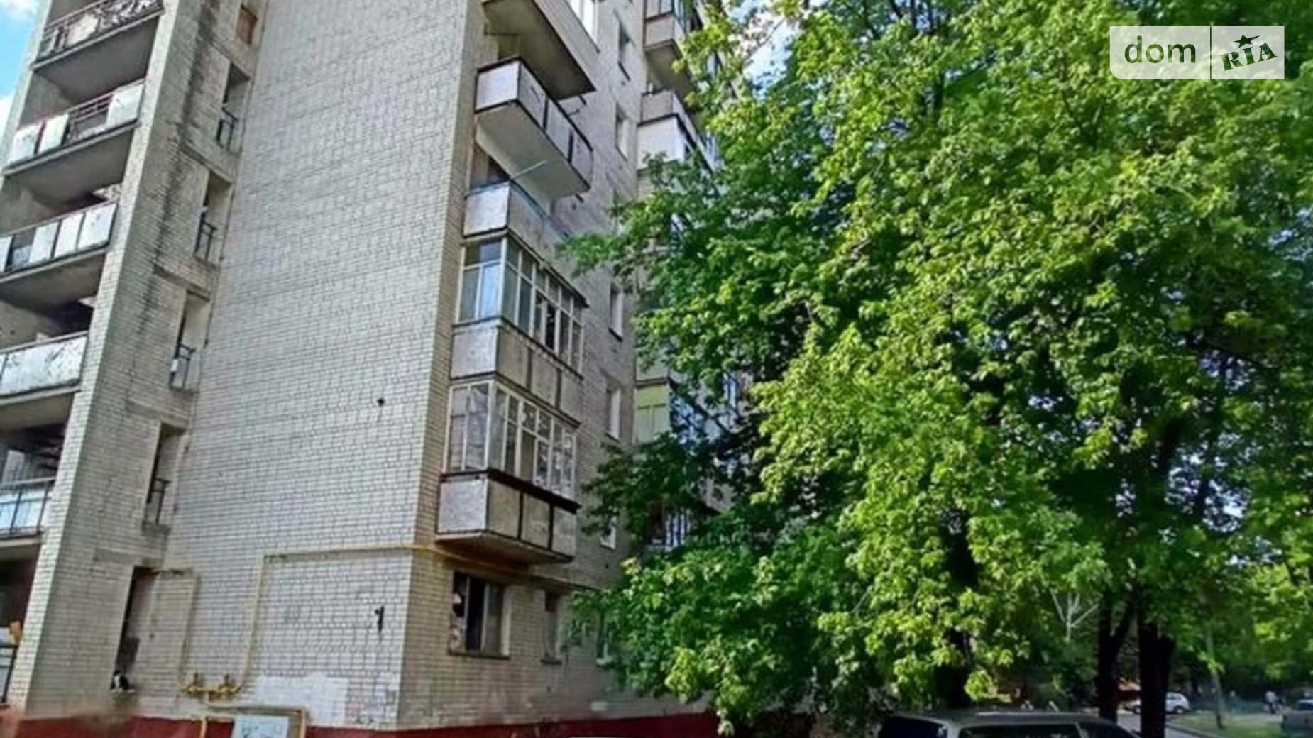 Продается 1-комнатная квартира 21.2 кв. м в Чернигове, просп. Левка Лукьяненко(Рокоссовского), 48 - фото 2