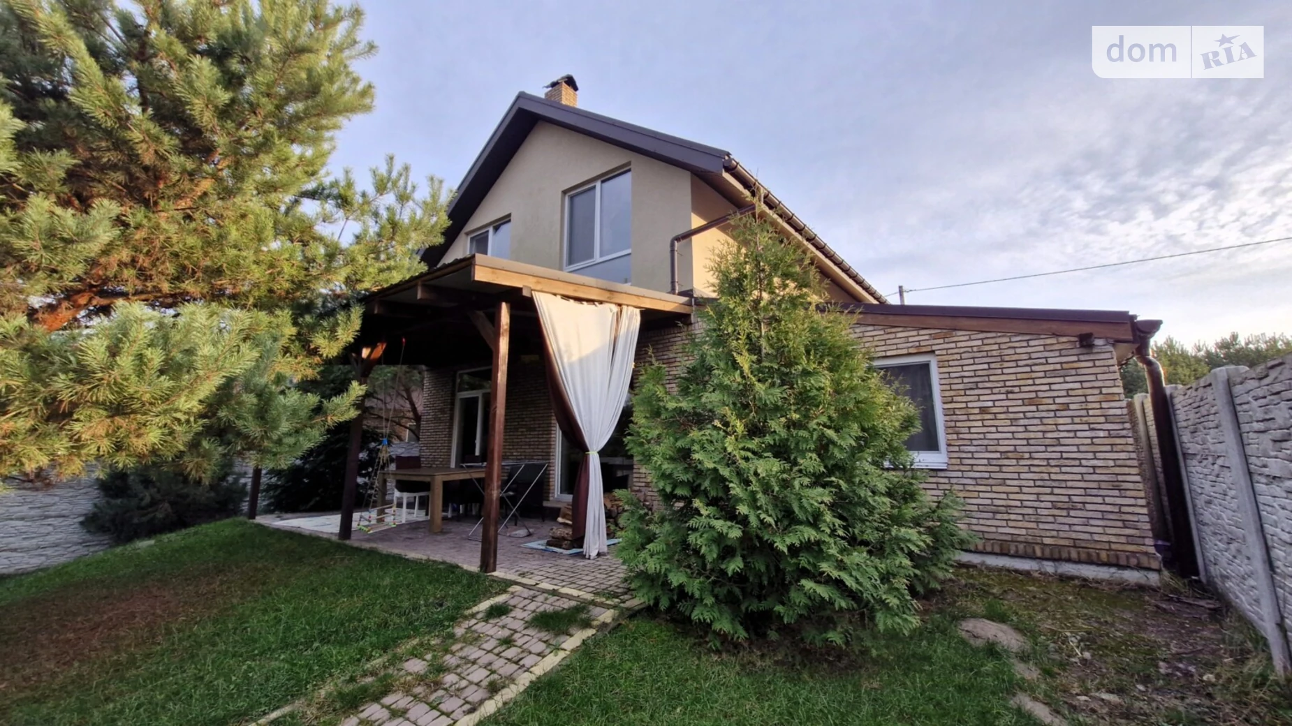 Продается дом на 2 этажа 107 кв. м с участком, цена: 161000 $ - фото 3