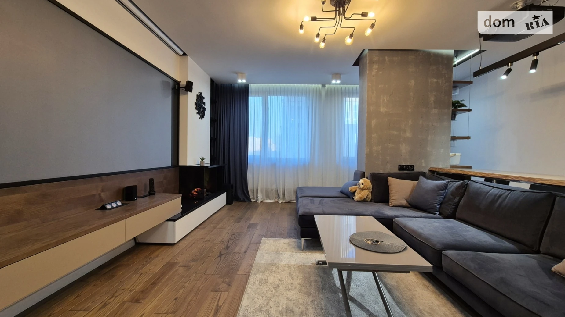 Продается 2-комнатная квартира 71.9 кв. м в Киеве, ул. Антоновича(Горького), 74-78 - фото 2