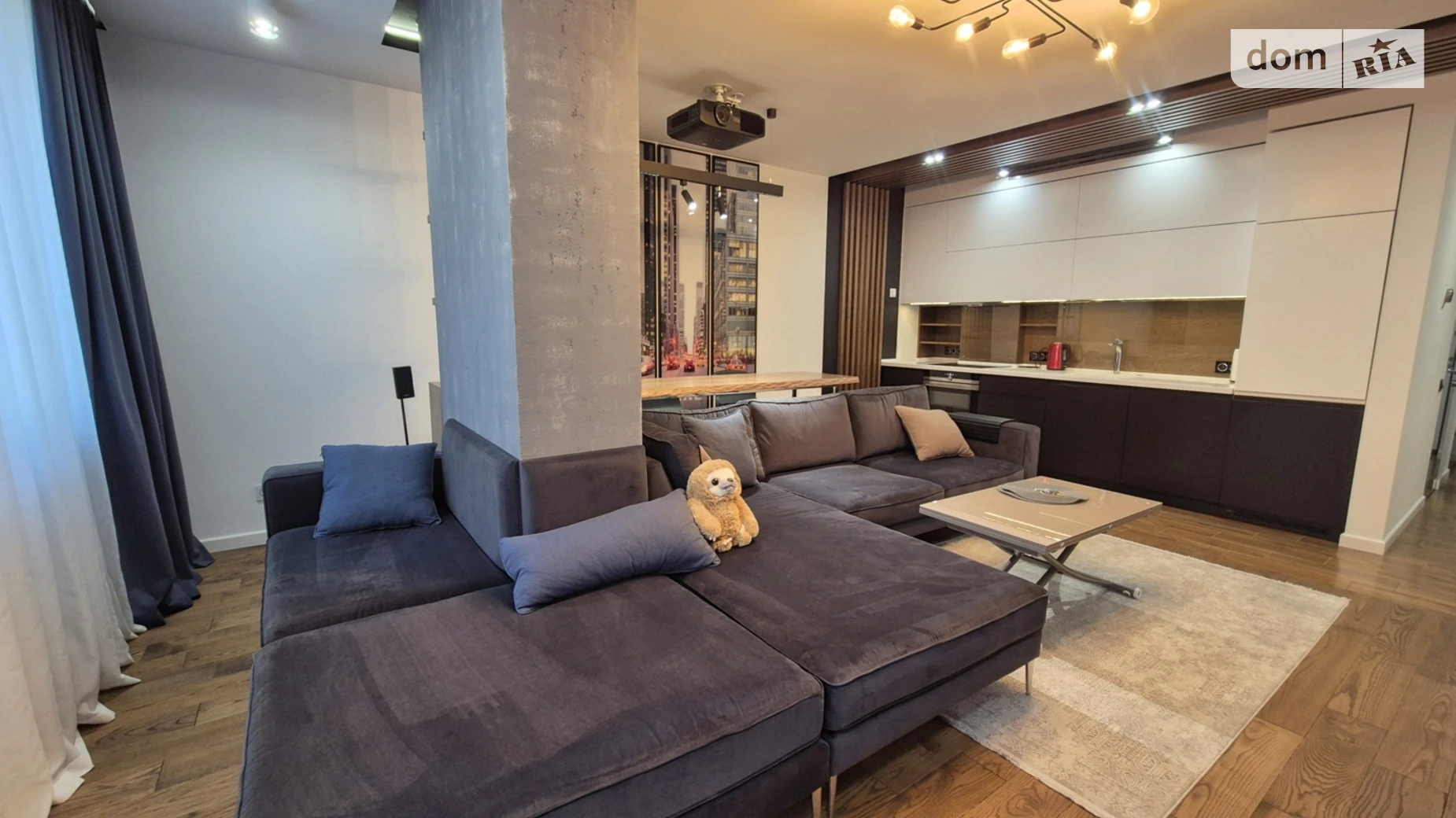 Продается 2-комнатная квартира 71.9 кв. м в Киеве, ул. Антоновича(Горького), 74-78 - фото 3