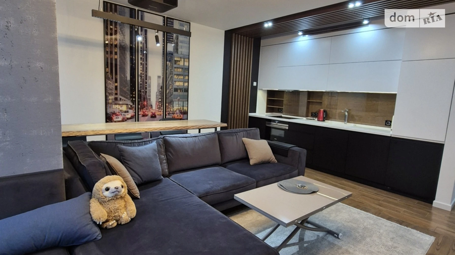 Продается 2-комнатная квартира 71.9 кв. м в Киеве, ул. Антоновича(Горького), 74-78 - фото 4