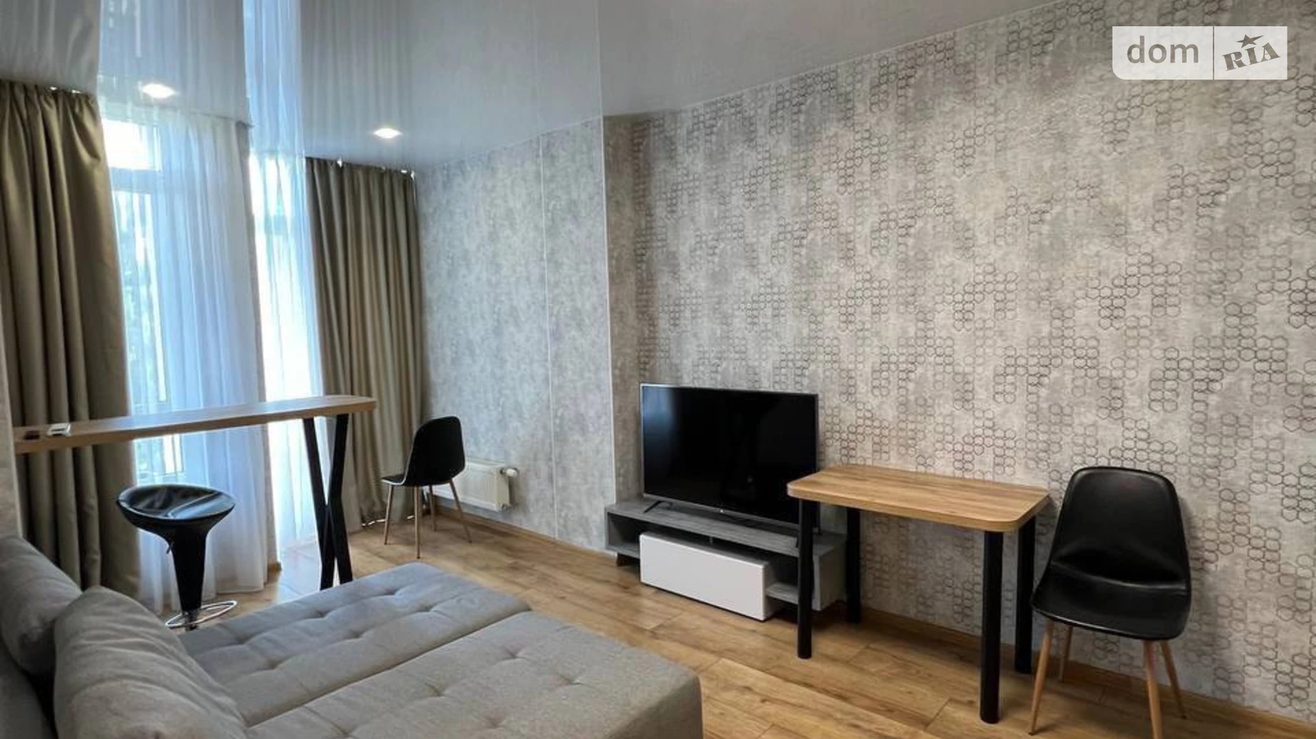 Сдается в аренду 2-комнатная квартира 43.5 кв. м в Киеве, ул. Семьи Кистяковских, 2А - фото 5