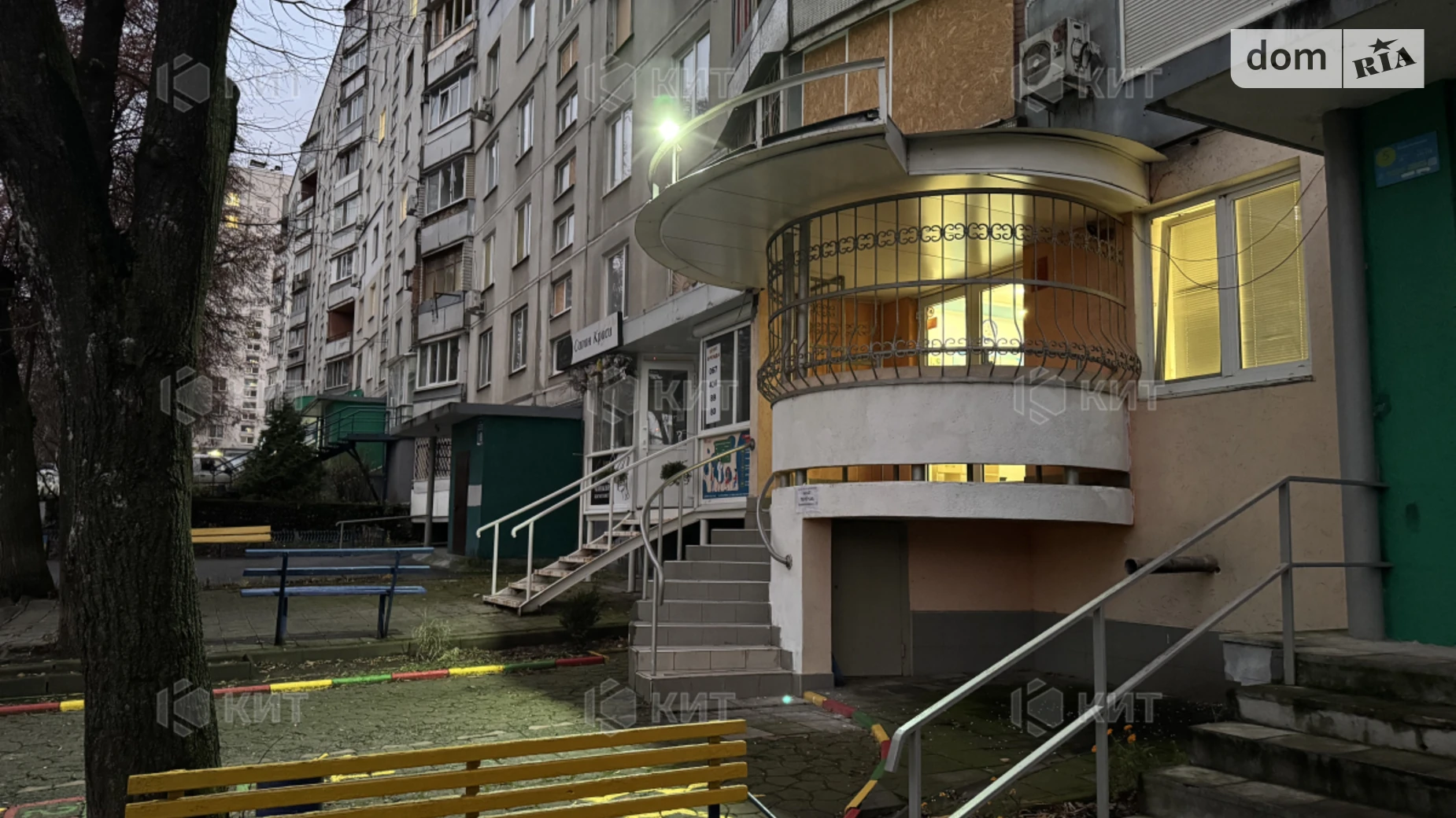 Сдается в аренду объект сферы услуг 69.2 кв. м в 1-этажном здании, цена: 21000 грн - фото 4