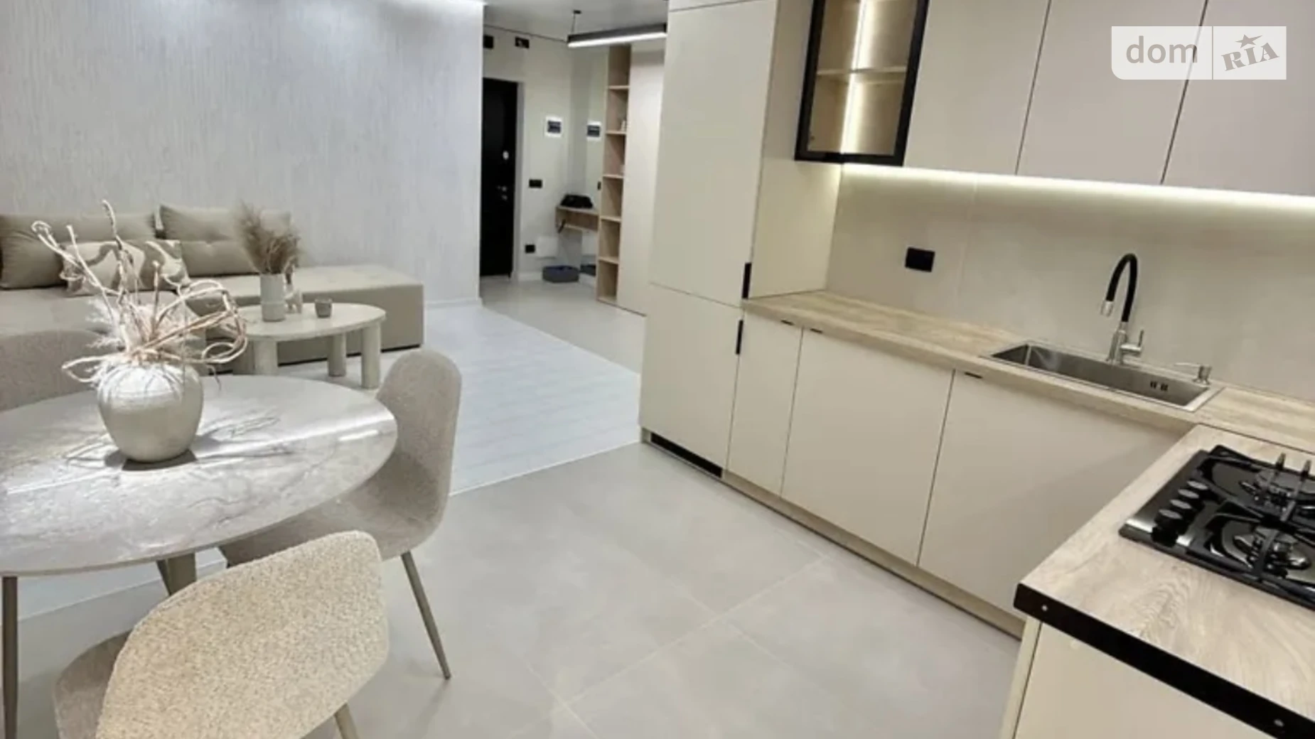 3-комнатная квартира 64 кв. м в Тернополе, ул. Киевская, 9Г - фото 2