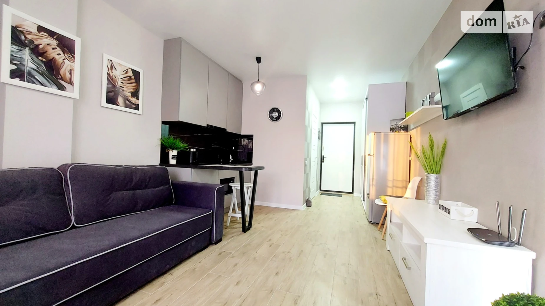 Сдается в аренду 1-комнатная квартира 23 кв. м в Харькове, ул. Ярославская, 21В - фото 4