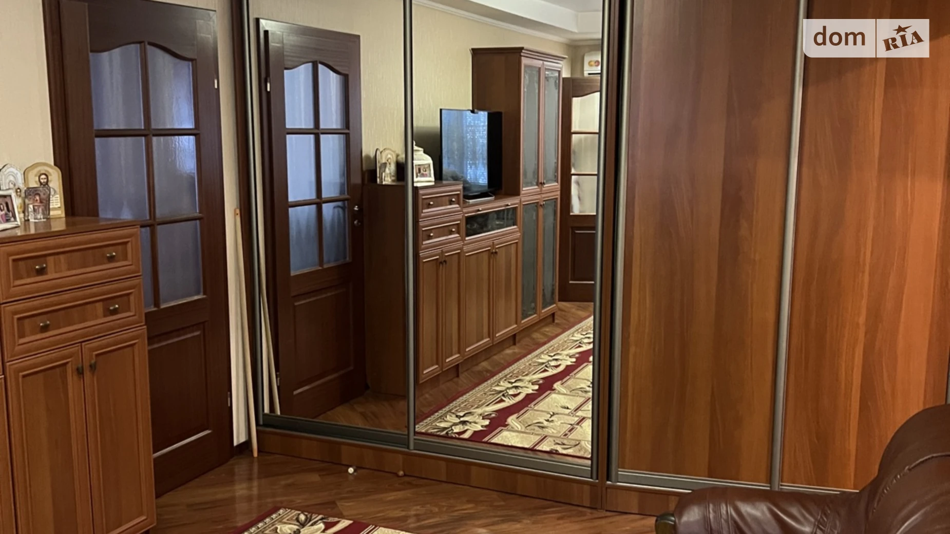 Продается 3-комнатная квартира 52.36 кв. м в Житомире, ул. Домбровского - фото 2