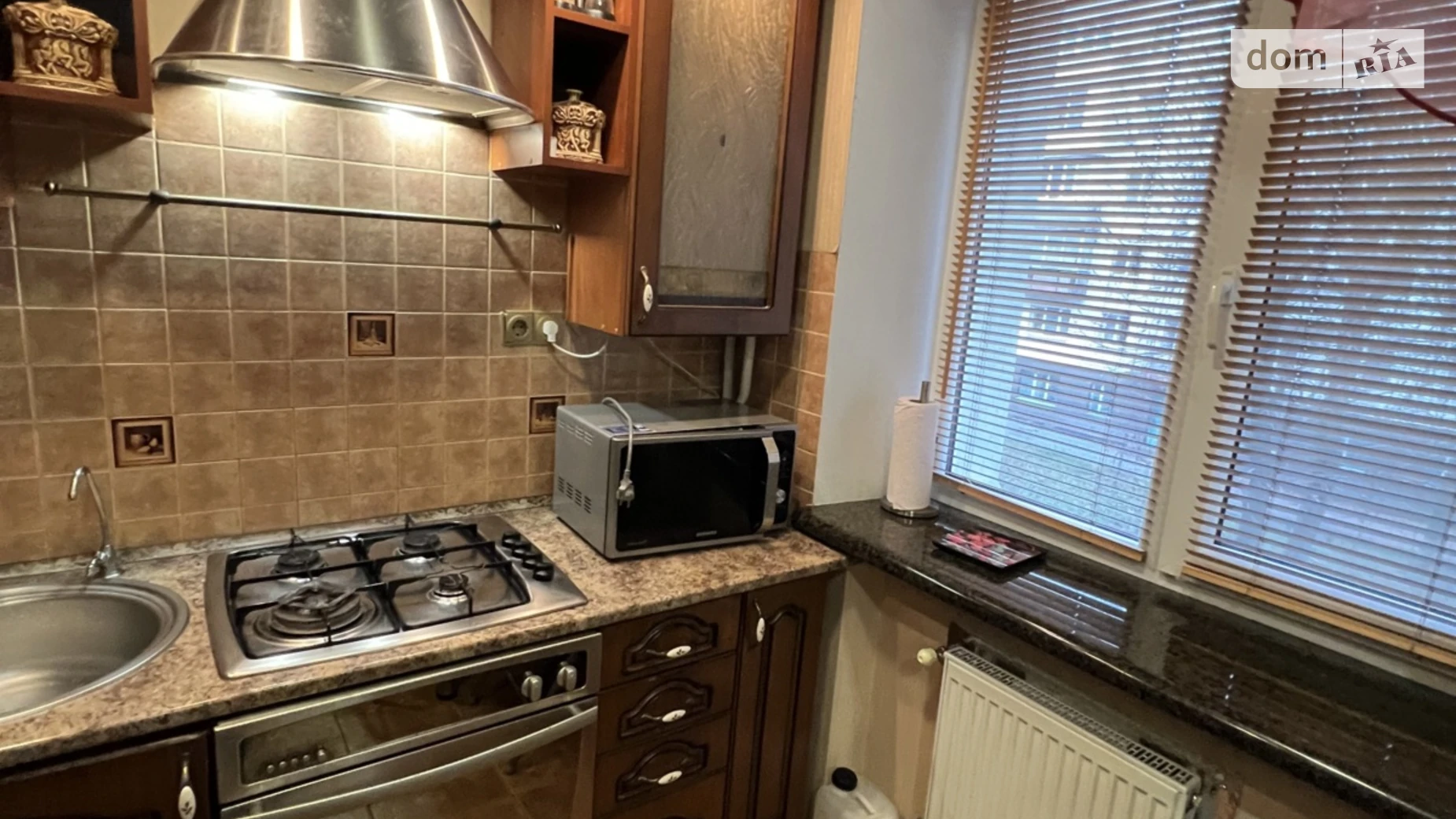 Продается 3-комнатная квартира 52.36 кв. м в Житомире, ул. Домбровского - фото 3