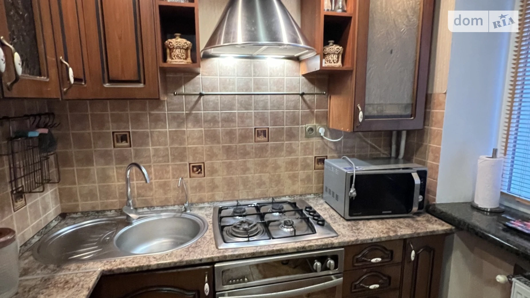 Продается 3-комнатная квартира 52.36 кв. м в Житомире, ул. Домбровского - фото 4