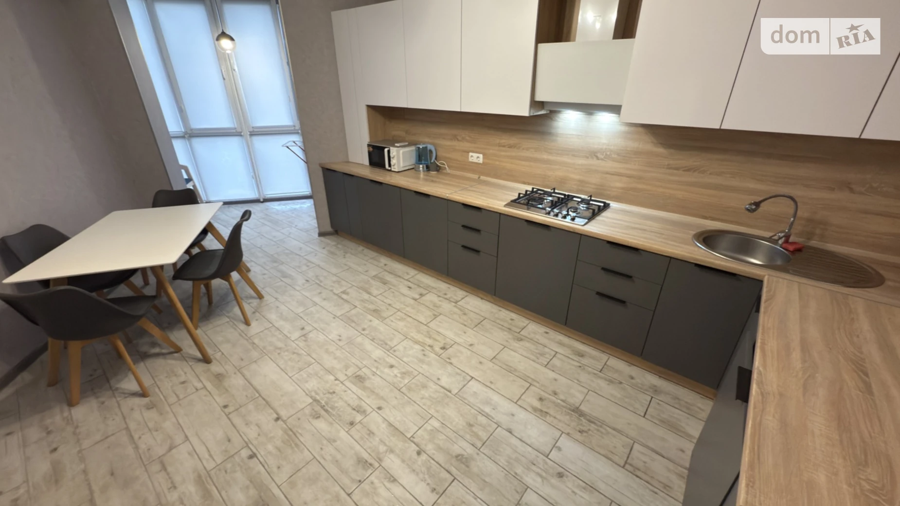 Сдается в аренду 1-комнатная квартира 56.3 кв. м в Виннице, ул. Пирогова - фото 2