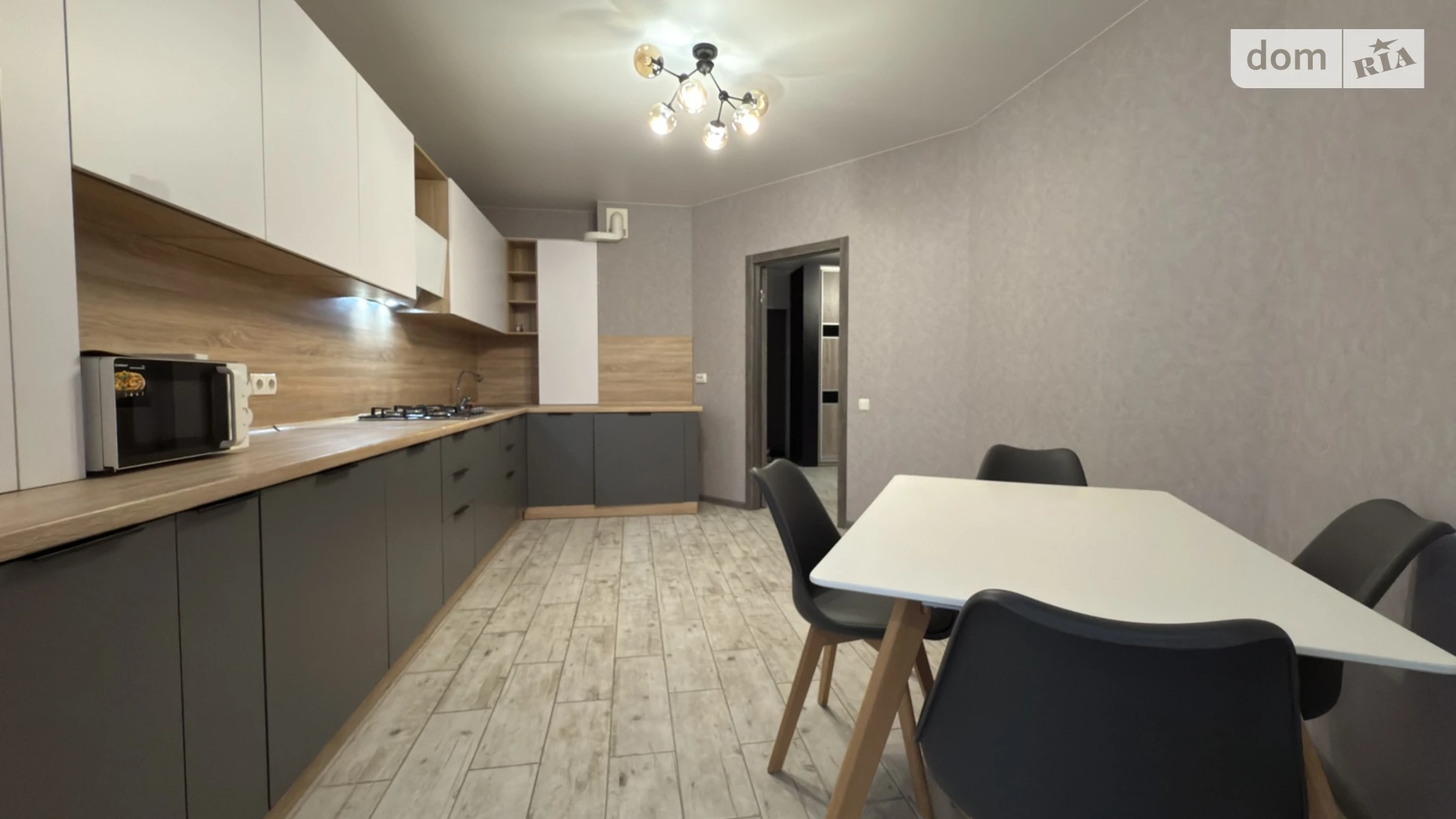 Сдается в аренду 1-комнатная квартира 56.3 кв. м в Виннице, ул. Пирогова - фото 4