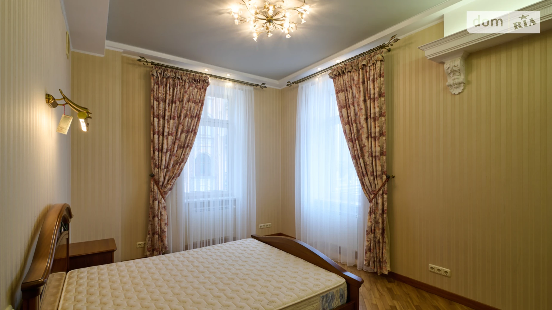 Сдается в аренду 3-комнатная квартира 143 кв. м в Киеве, спуск Андреевский, 1А - фото 5