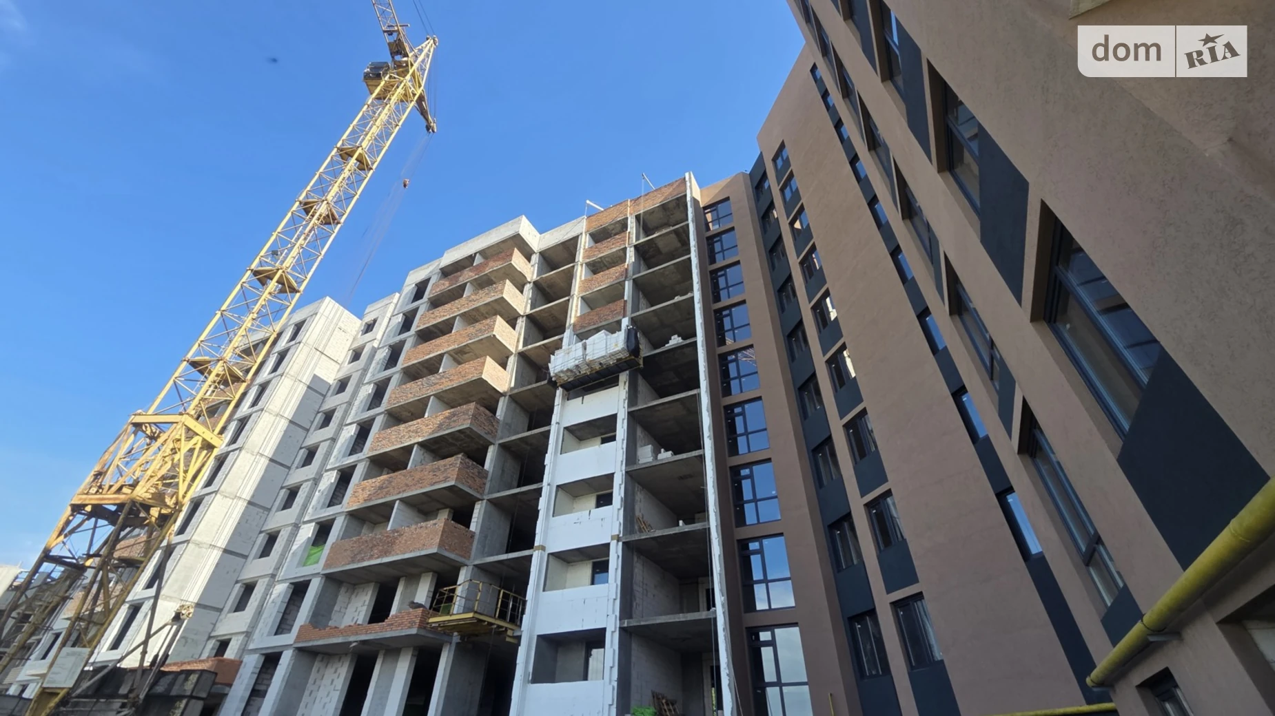 Продается 1-комнатная квартира 47.74 кв. м в Хмельницком, ул. Трудовая, 6Д - фото 2