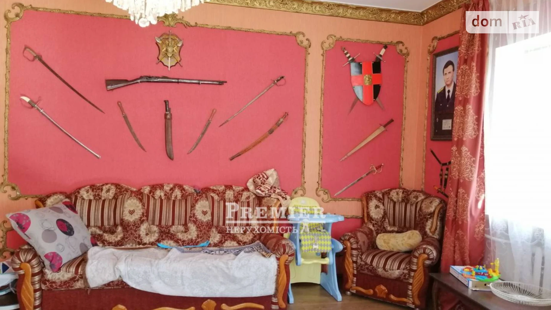 Продается дом на 2 этажа 332.6 кв. м с камином, цена: 300000 $ - фото 3