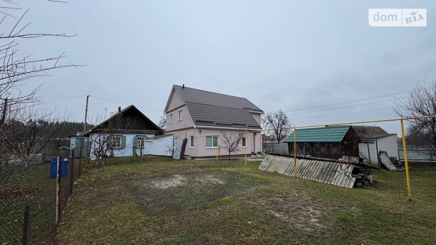 Продается дом на 2 этажа 132 кв. м с камином, цена: 90000 $ - фото 4