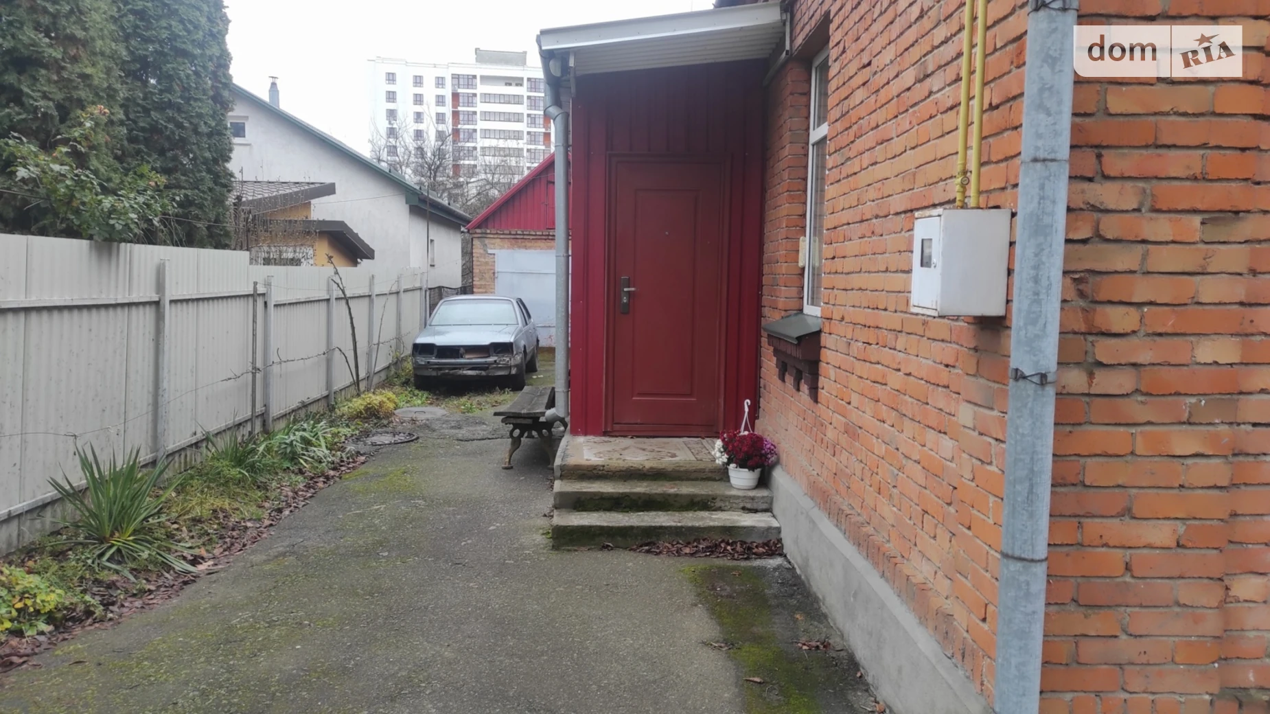 Сдается в аренду часть дома 55 кв. м с камином, цена: 8000 грн - фото 3