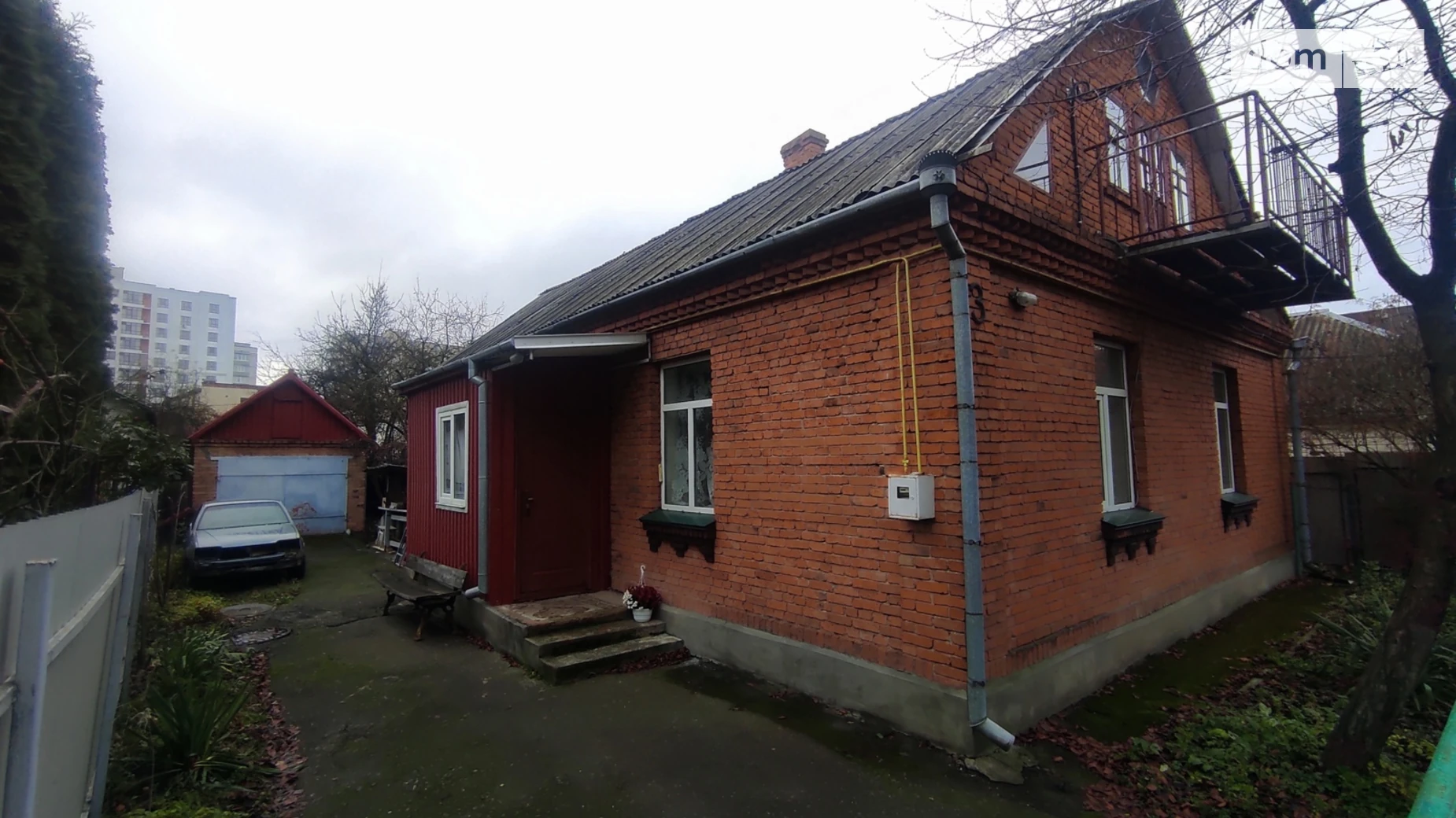 Сдается в аренду часть дома 55 кв. м с камином, цена: 8000 грн - фото 5