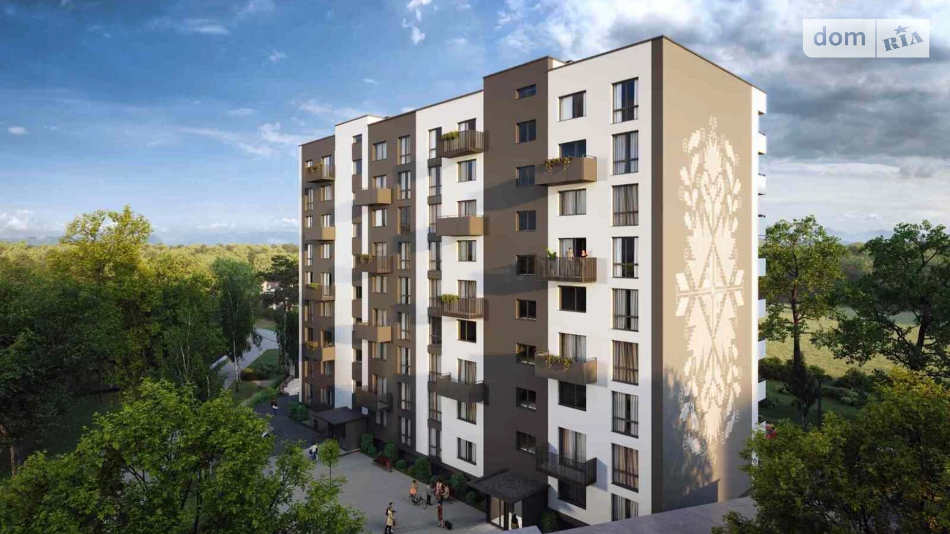 Продается 1-комнатная квартира 47.83 кв. м в Криховцах, ул. Крайная, 5 - фото 3