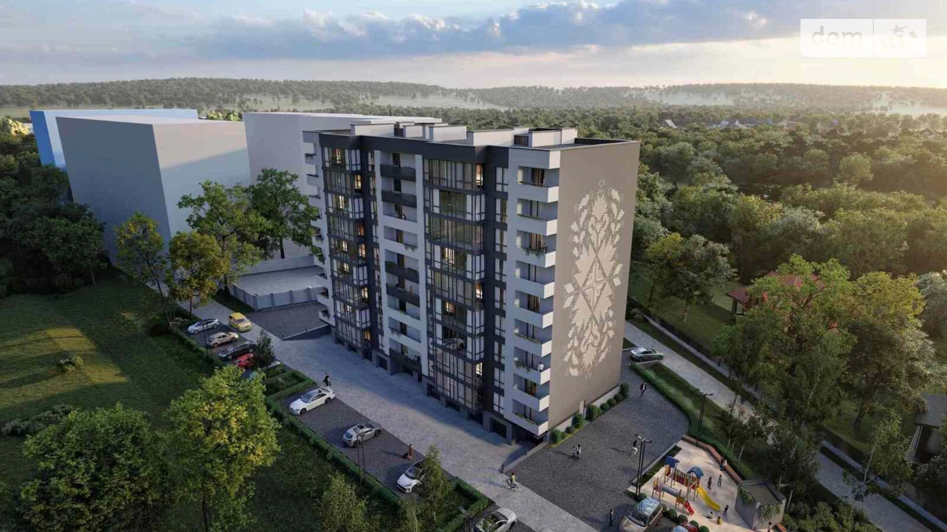 Продается 1-комнатная квартира 47.83 кв. м в Криховцах, ул. Крайная, 5 - фото 4