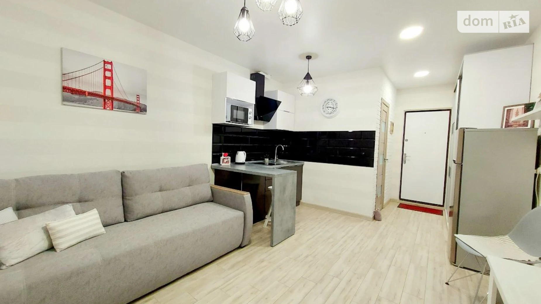 Сдается в аренду 1-комнатная квартира 19.8 кв. м в Харькове, ул. Конторская, 10 - фото 2