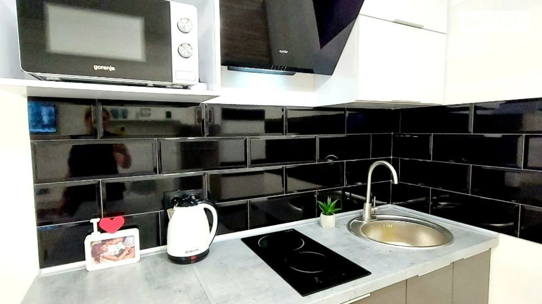 Сдается в аренду 1-комнатная квартира 19.8 кв. м в Харькове, ул. Конторская, 10 - фото 3