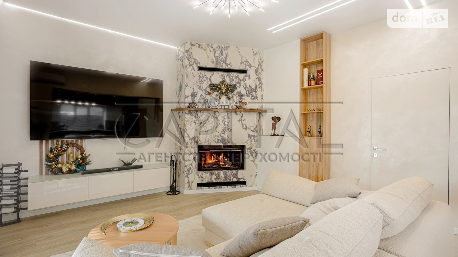 Сдается в аренду дом на 2 этажа 199 кв. м с гаражом, цена: 3200 $ - фото 4