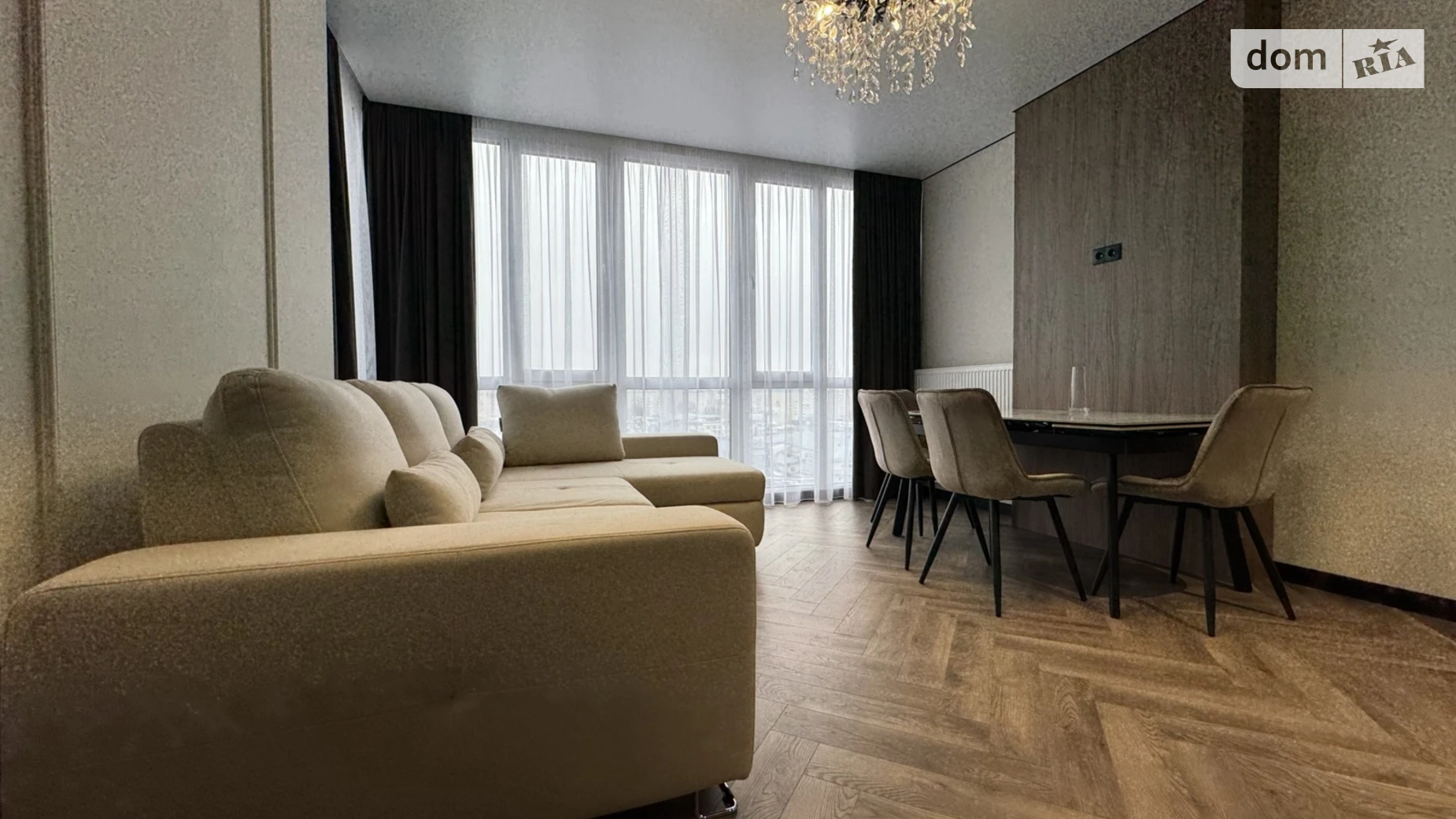 2-комнатная квартира 84 кв. м в Тернополе, цена: 123000 $ - фото 2