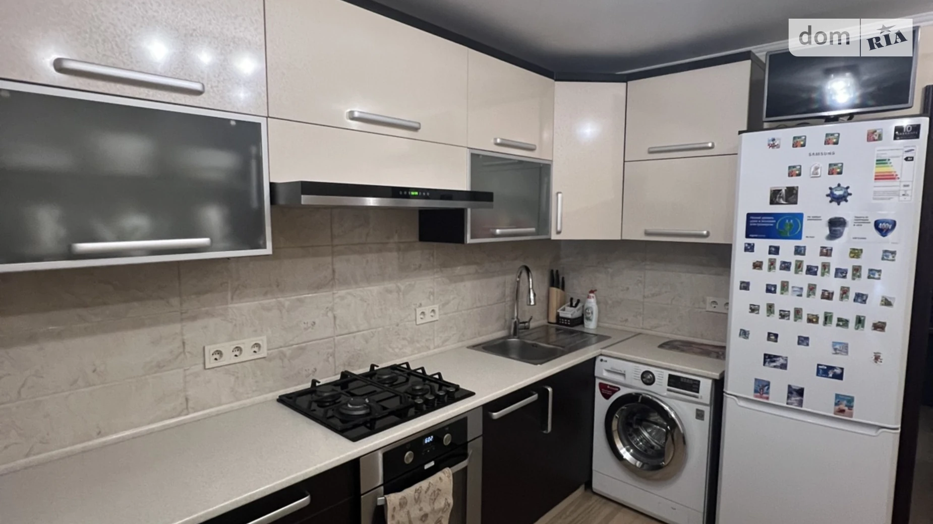 2-комнатная квартира 65 кв. м в Тернополе, ул. Академика Сергея Королева, 5 - фото 2