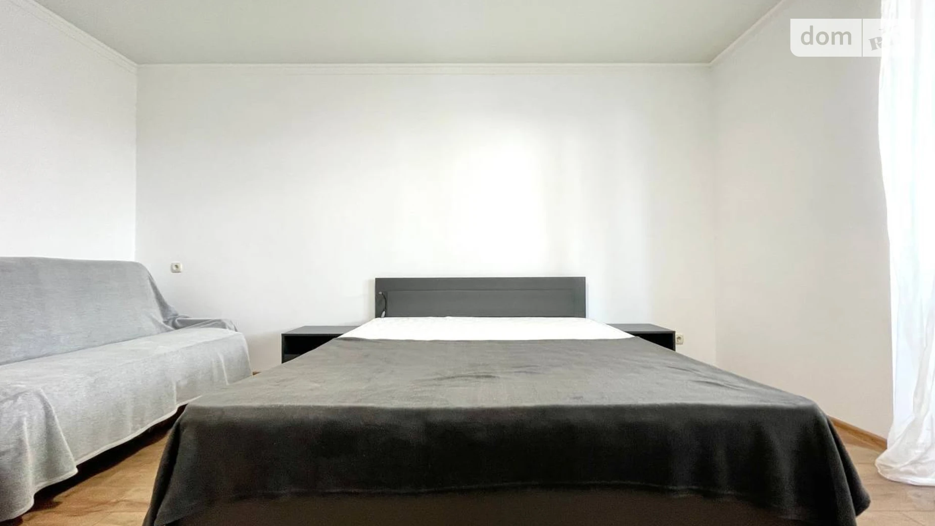 1-комнатная квартира 43 кв. м в Тернополе, ул. Яремы - фото 3