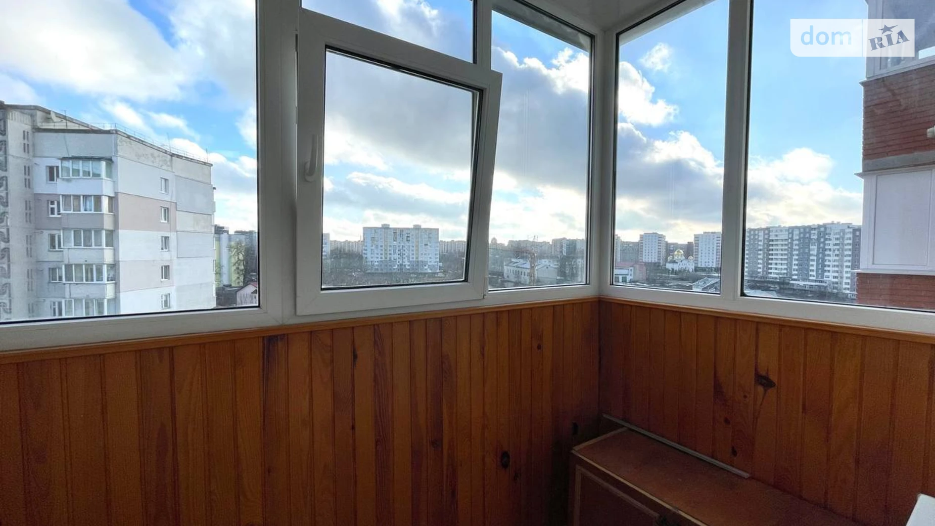 1-комнатная квартира 43 кв. м в Тернополе, ул. Яремы - фото 5