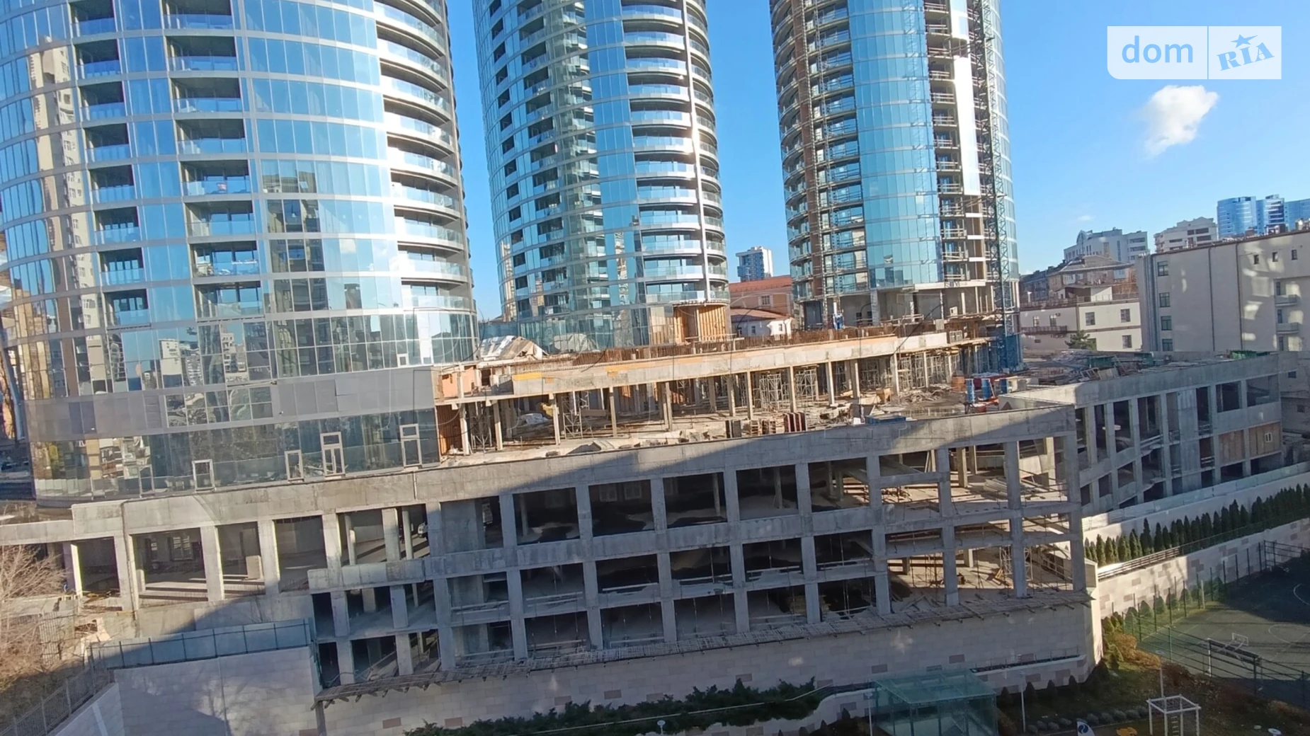 Продается 1-комнатная квартира 56 кв. м в Киеве, ул. Саперное Поле, 5А - фото 4