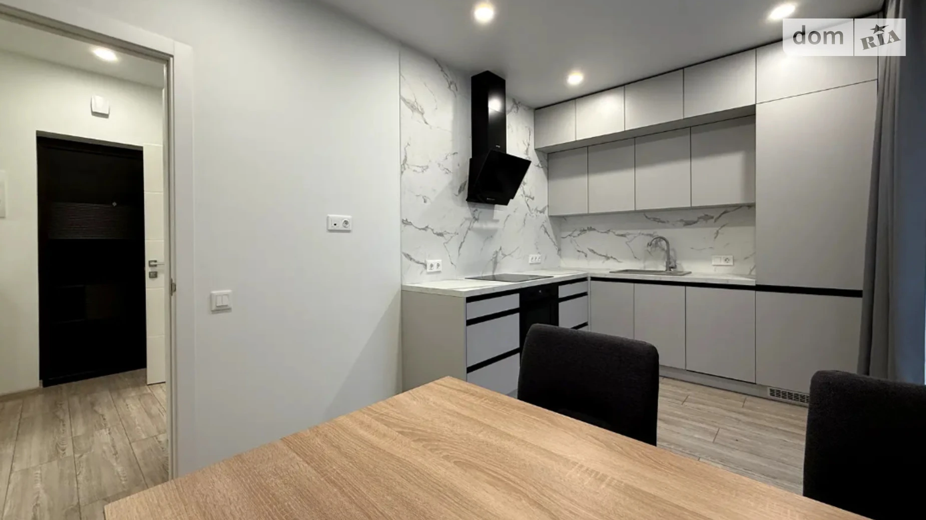 Продается 1-комнатная квартира 46.3 кв. м в Хмельницком, ул. Лесогриневецкая - фото 2